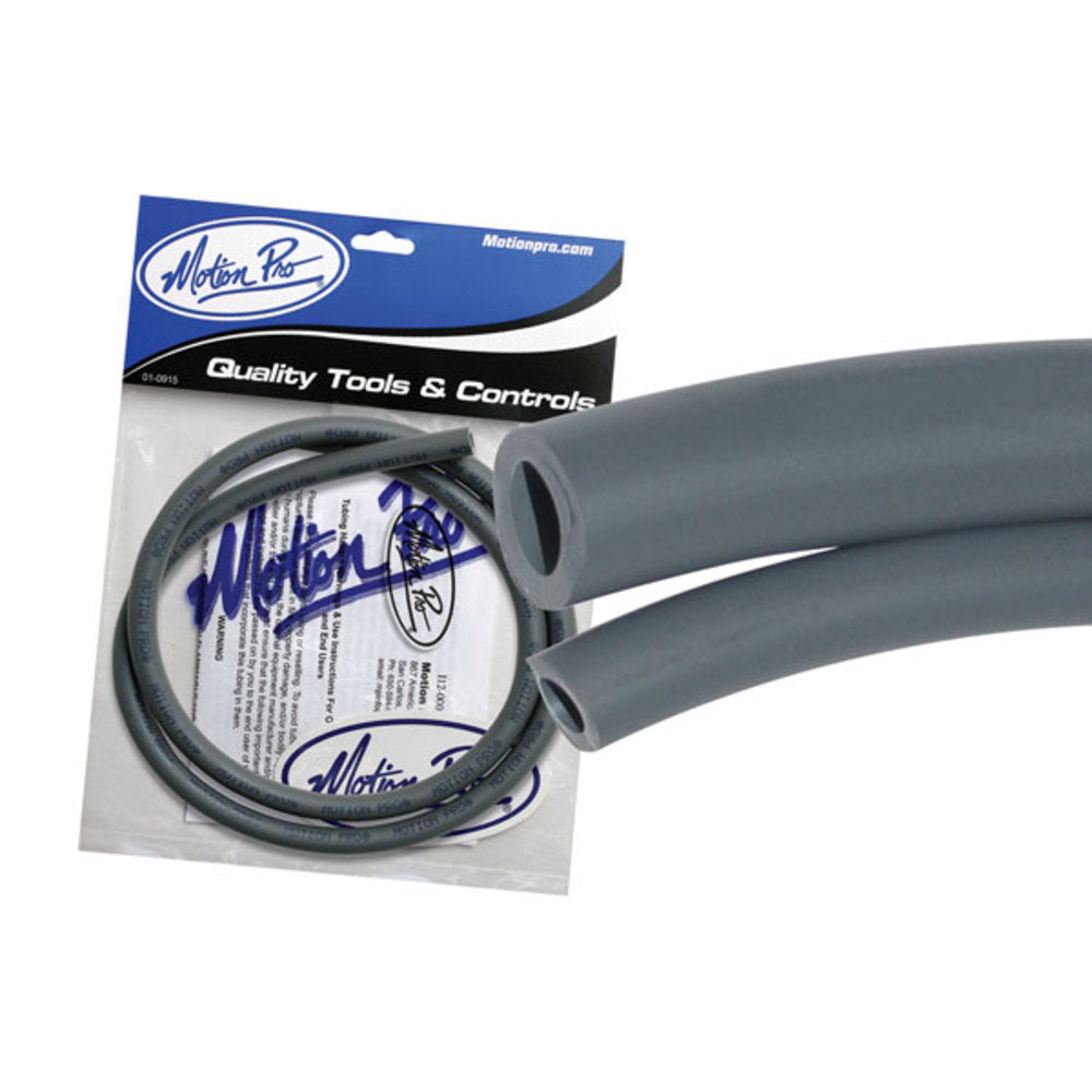 New MOTION PRO Premium Fuel Line, Gray 1/4 ID X 3ft 08-120052 | Australian Moto Spares