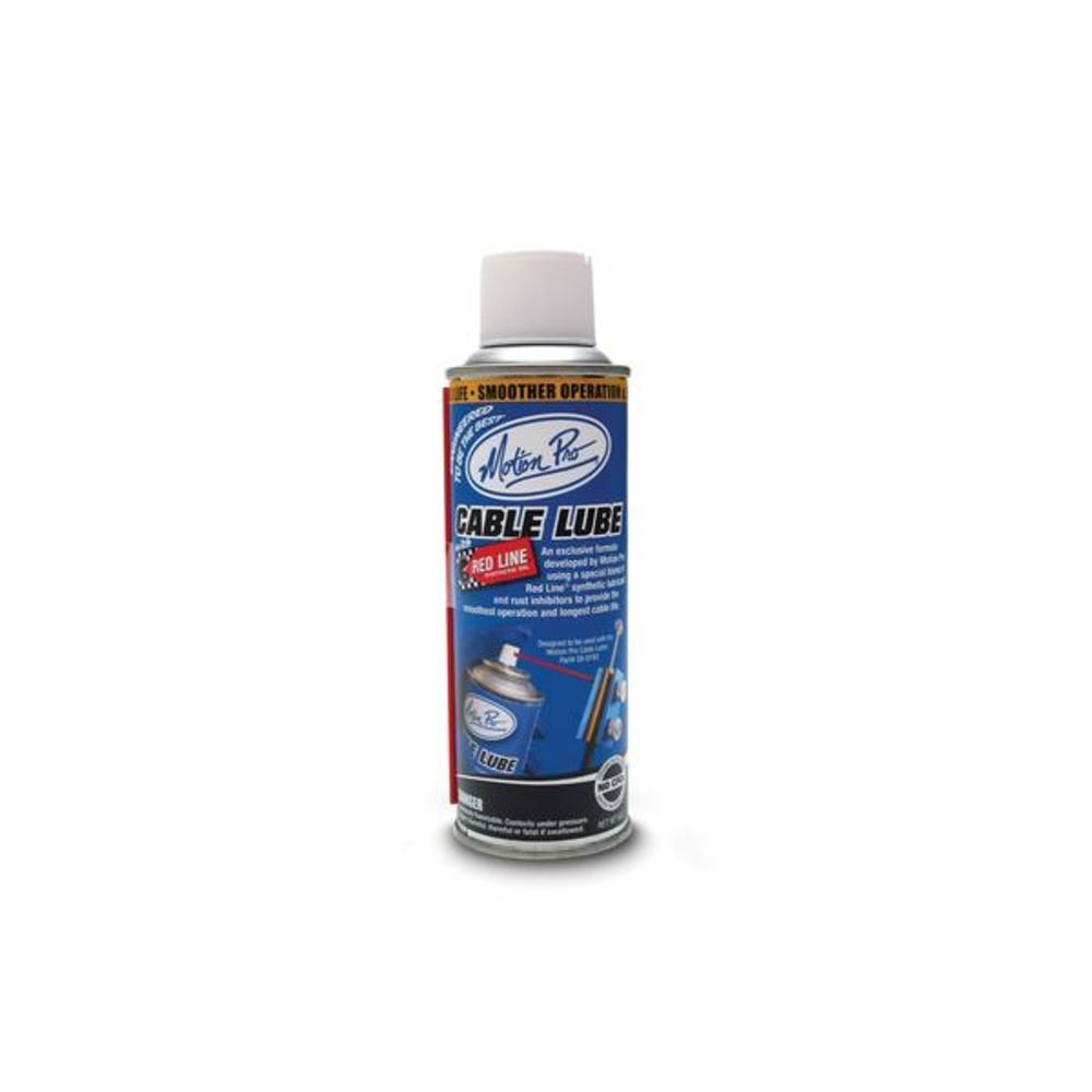 New MOTION PRO Cable Lubricant 6 Oz Can 08-150002