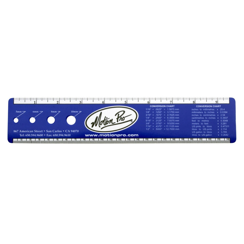 New MOTION PRO Ruler 08-200209 | Australian Moto Spares