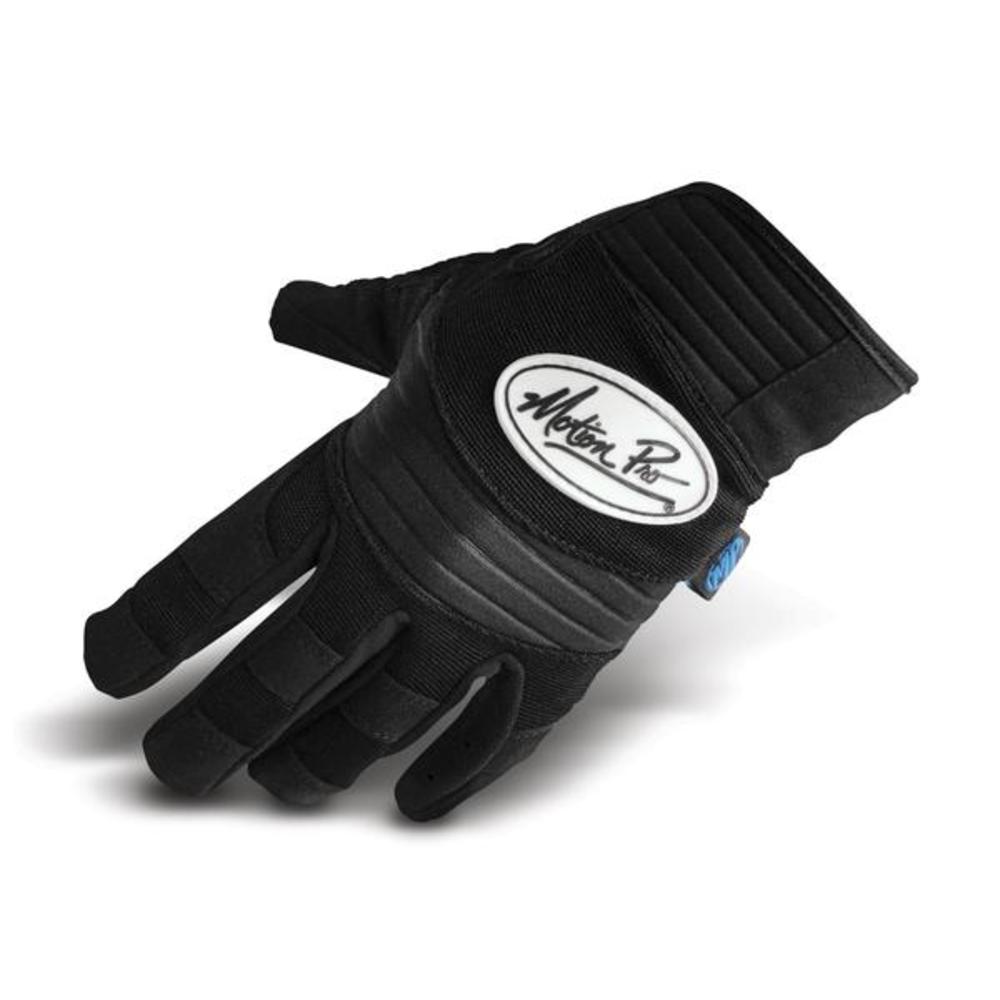 New MOTION PRO Motorcycle Tech Glove Black - XX Large 08-210022 | Australian Moto Spares