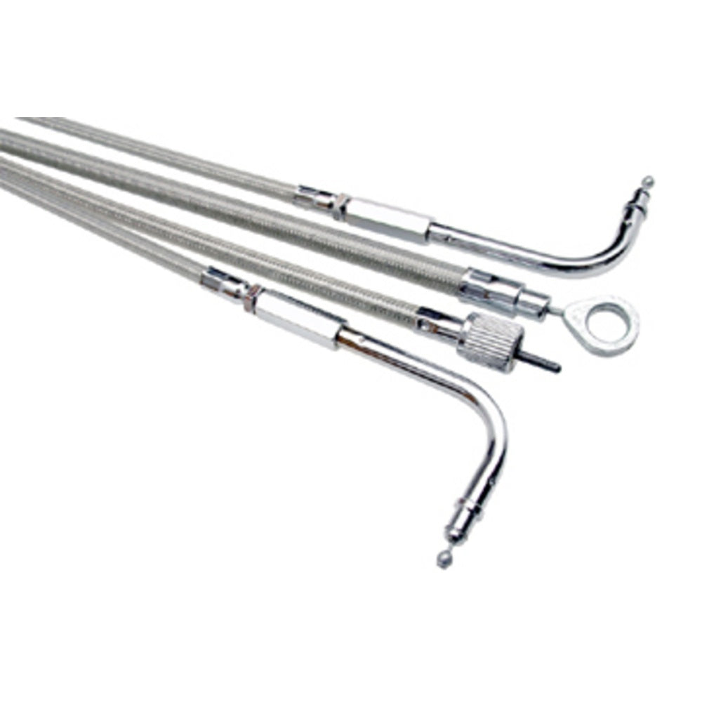 New MOTION PRO Clutch Cable Extra Long For YAMAHA 08-650262 | Australian Moto Spares