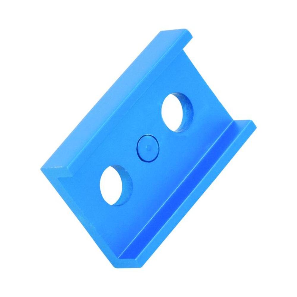 New MOTION PRO T-6 Chain Tool Press Plate, U-Shape w/ 2 Holes 08-C08358G | Australian Moto Spares