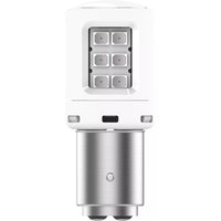 New Philips Globe P21/5 Led Red 12V (11499Ulrx2)