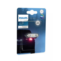 NEW PHILIPS GLOBE FESTOON 38mm LED WHITE 12V