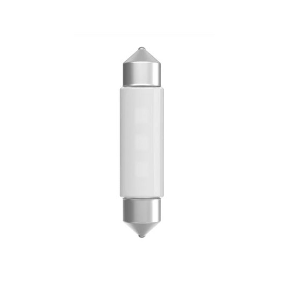 New Philips Globe Festoon 43Mm Led White 12V (11864Ulwx1)