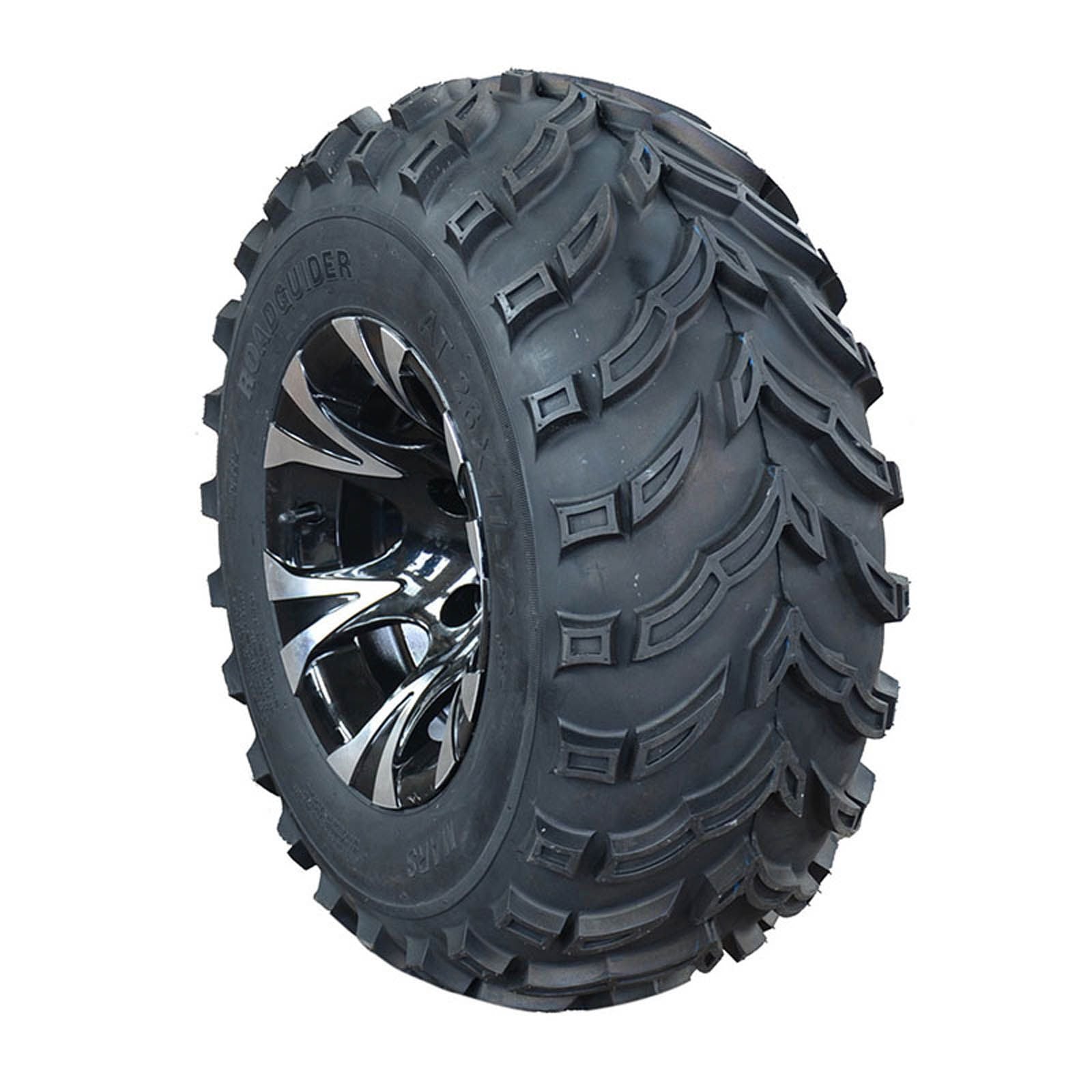 New FORERUNNER MARS ATV TYRE 24X9X11 6PR TL 11X24X9MARS