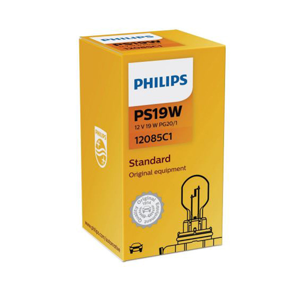 New Philips Globe Ps19W 12V 19W 1Pack (12085C1)