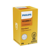 New Philips Globe Psy24W 12V Single Box (12188Nac1)
