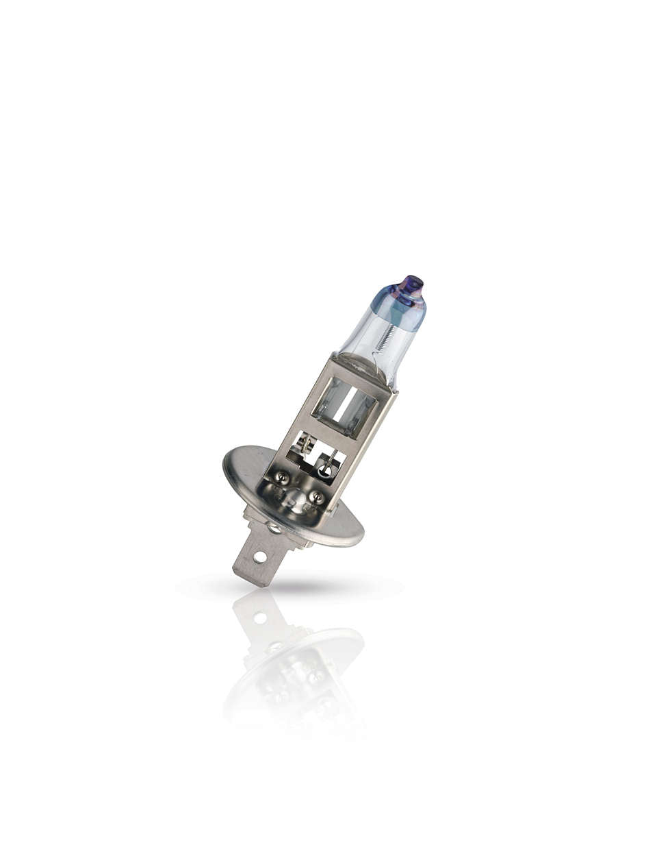 New Philips Globe H1 12V 55W Single Blister Pack Xtreme Vision (12258Xvb1)