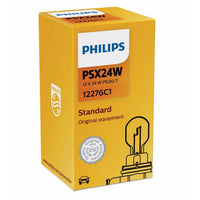 New Philips Globe Psx24W 12V Single Box (12276C1)