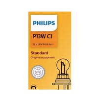 New Philips Globe P13W 12V 13W 1Pack (12277C1)