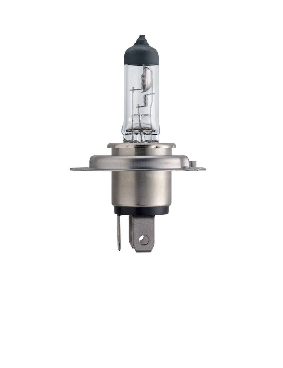 Philips Globe Motorcycle H4 12V 60/55W P43T-38 Single Blister Pck Premium Vision