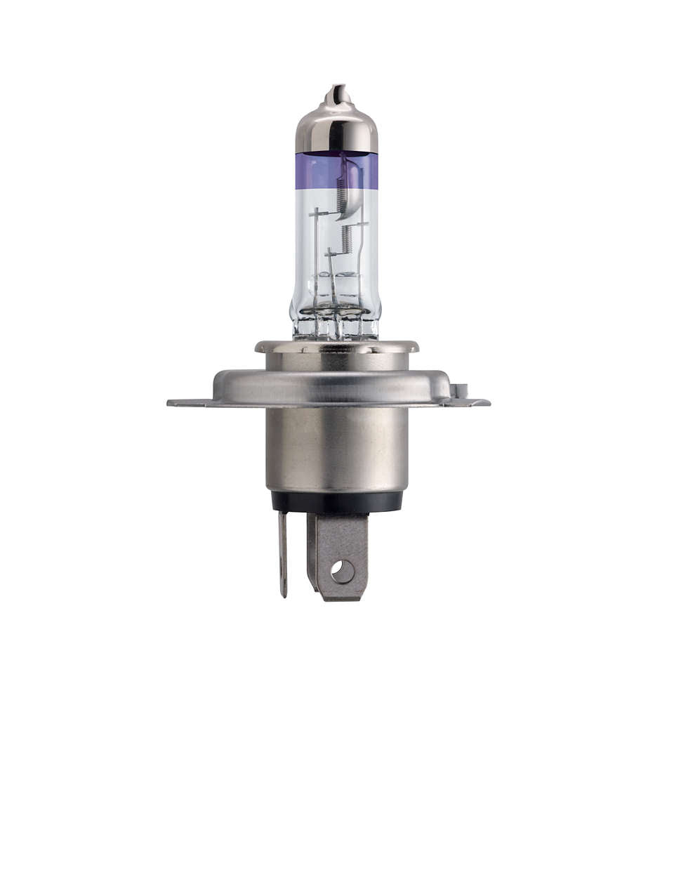 Philips Globe Motorcycle H4 12V 60/55W P43T-38 Single Blister Pack Xtreme Vision