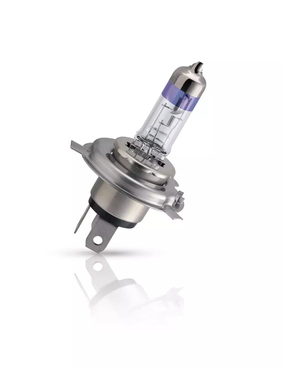 Philips Globe Motorcycle H4 12V 60/55W P43T-38 Single Blister Pack Xtreme Vision