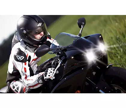 Philips Globe Motorcycle H4 12V 60/55W P43T-38 Single Blister Pack Xtreme Vision