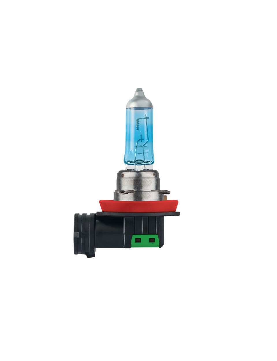 New Philips Globe H8 W5W 35W Twin Pack White Vision Ultra (12360Wvusm)