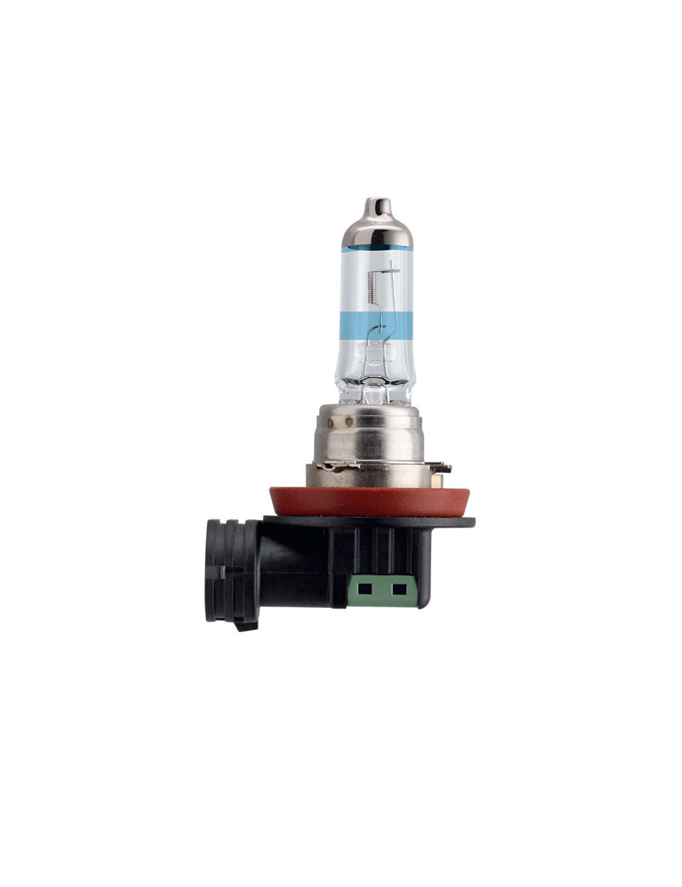 New Philips Globe H11 12V Twin Pack X-Treme Vision G-Force (12362Xvgs2)