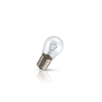 New Philips Globe P21W 12V Twin Blister Pack (12498B2)