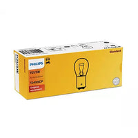 New Philips Globe P21/5W 12V 10 Pack (12499Cp)