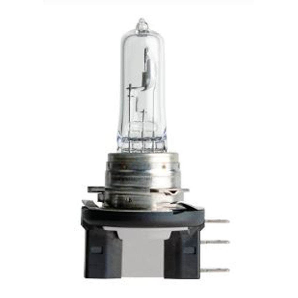 New Philips Globe H15 12V 55/15W Pgj23T-1 Single Box (12580C1)