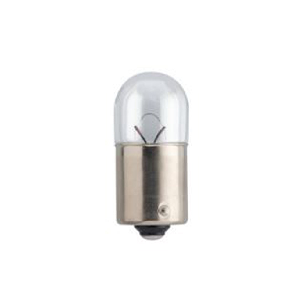 NEW PHILIPS GLOBE R5W 12V 5W BA15D 10 PACK