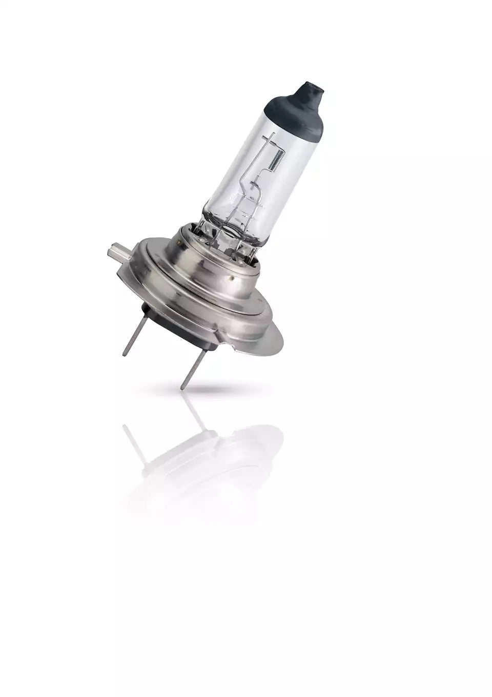 New Philips Globe Motorcycle H7 12V 55W Single Blister Pack Premium Vision