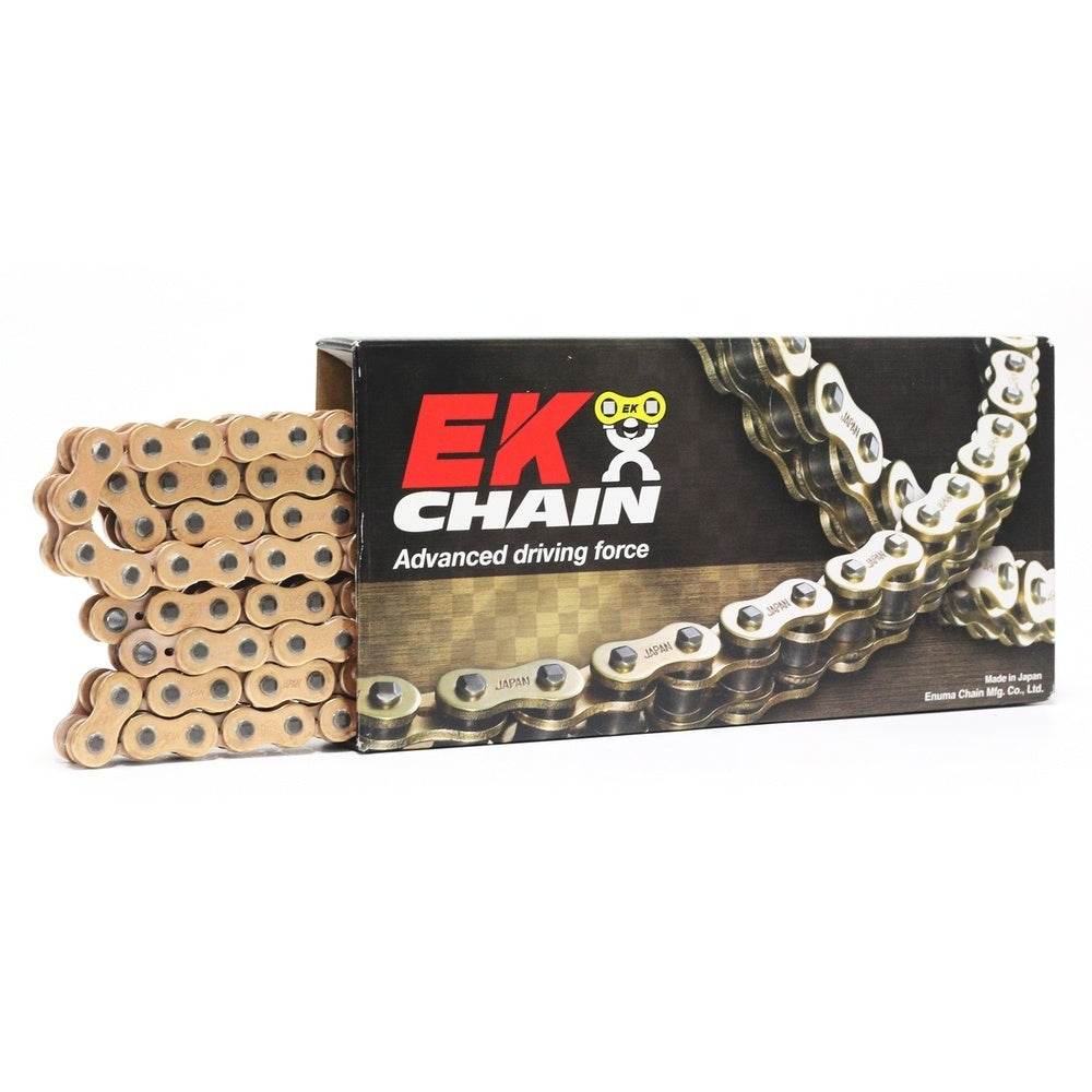 New EK CHAIN AND SUPERSPROX Chain Alternate Pitch For KAWASAKI 14-428ZVX11-136 | Australian Moto Spares