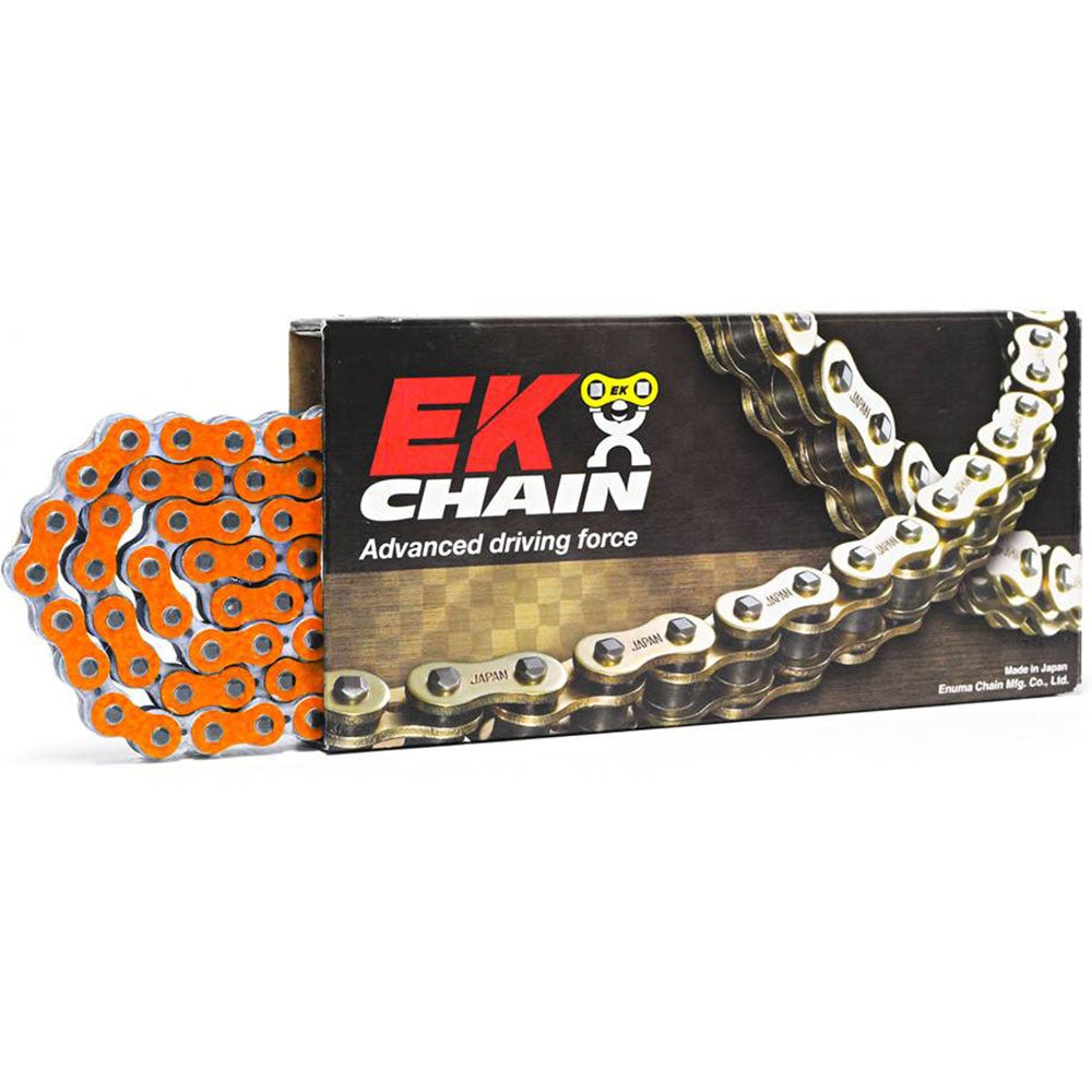 New EK CHAIN AND SUPERSPROX Chain Alternate Pitch For DUCATI 14-525ZVX307-124 | Australian Moto Spares