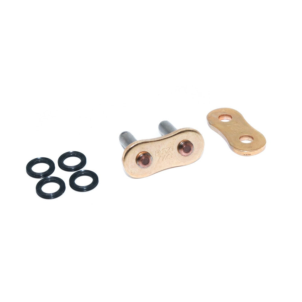 New EK CHAIN AND SUPERSPROX Chain Alternate Pitch For DUCATI 14-525ZVX311-RL