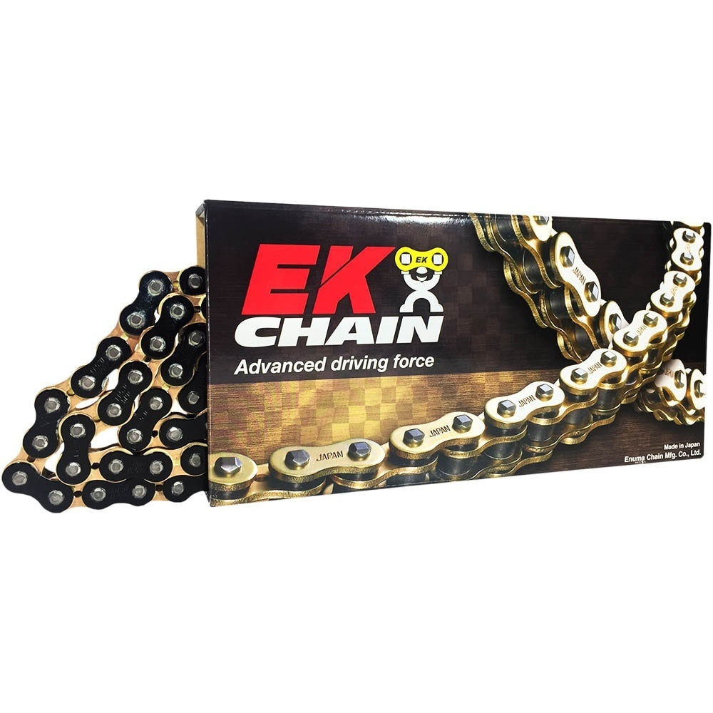 New EK CHAIN AND SUPERSPROX Chain Alternate Pitch For HONDA 14-530ZVX3M2-122 | Australian Moto Spares