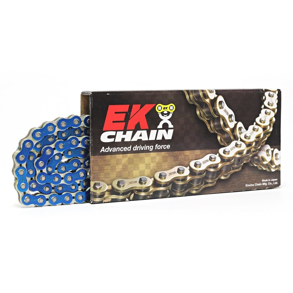 New EK CHAIN AND SUPERSPROX Chain Alternate Pitch For YAMAHA 14-530ZVX3M3-122 | Australian Moto Spares