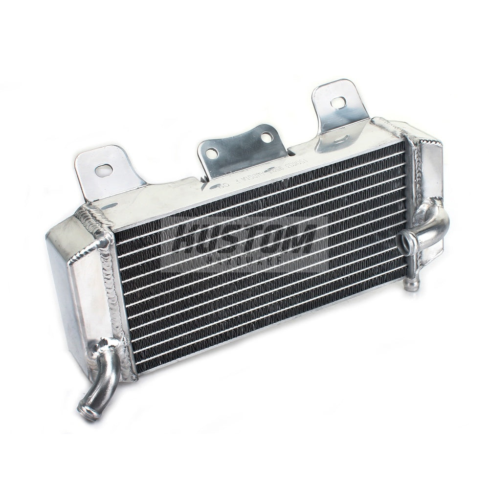New KUSTOM HARDWARE Radiator - Left For YAMAHA YZ450F 17K-R001L | Australian Moto Spares
