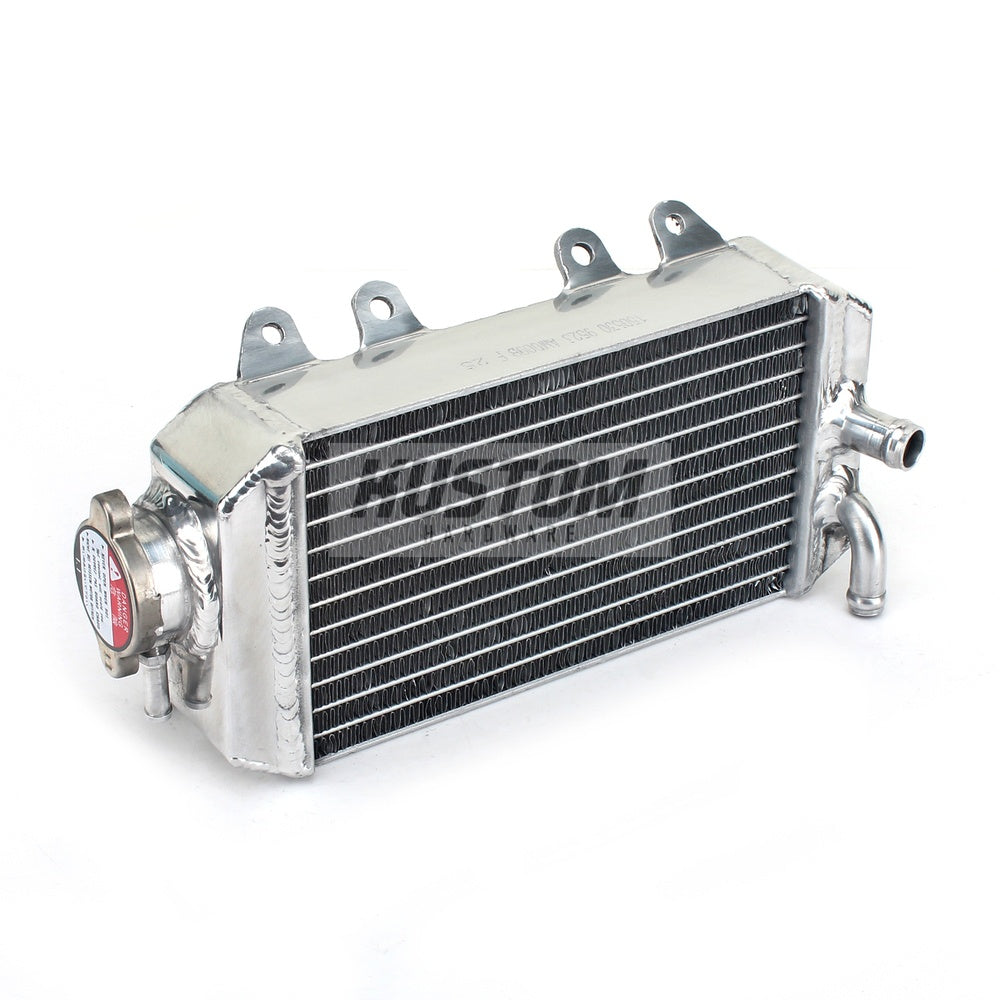 KUSTOM HARDWARE Radiator - Right For HONDA CRF150R, CRF150RB BIG WHEEL 17K-R009R | Australian Moto Spares
