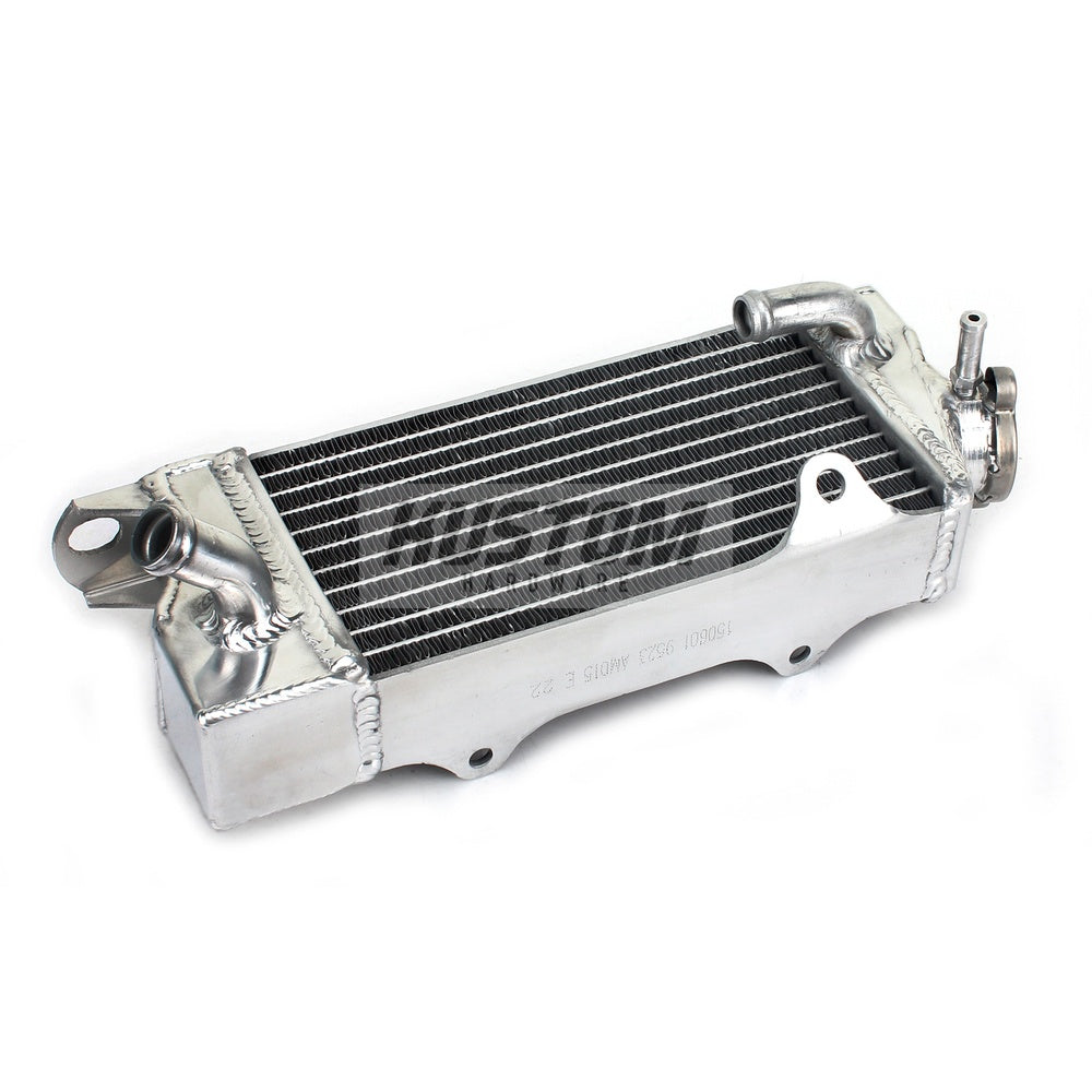 KUSTOM HARDWARE Radiator For KAWASAKI KX85, KX100, KX80, KX85 BIG WHEEL 17K-R015 | Australian Moto Spares