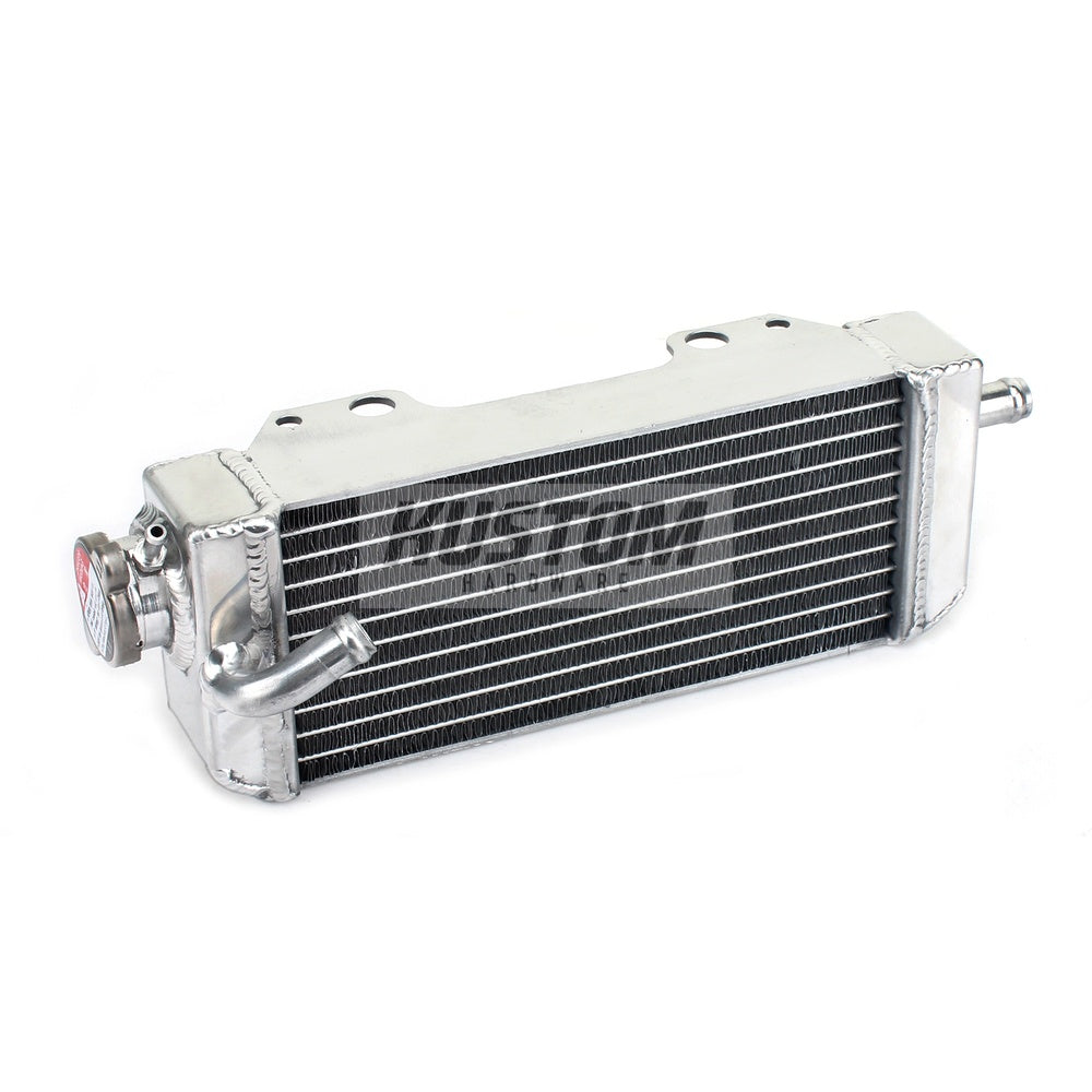 New KUSTOM HARDWARE Radiator For SUZUKI RM85L BIG WHEEL, RM85 17K-R019 | Australian Moto Spares