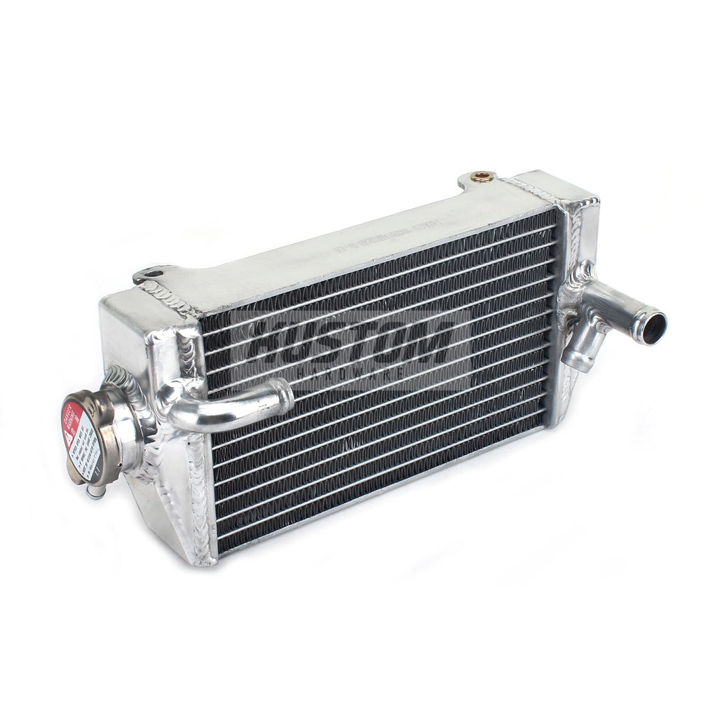 New KUSTOM HARDWARE Radiator - Right For SUZUKI RM-Z450 17K-R022R | Australian Moto Spares