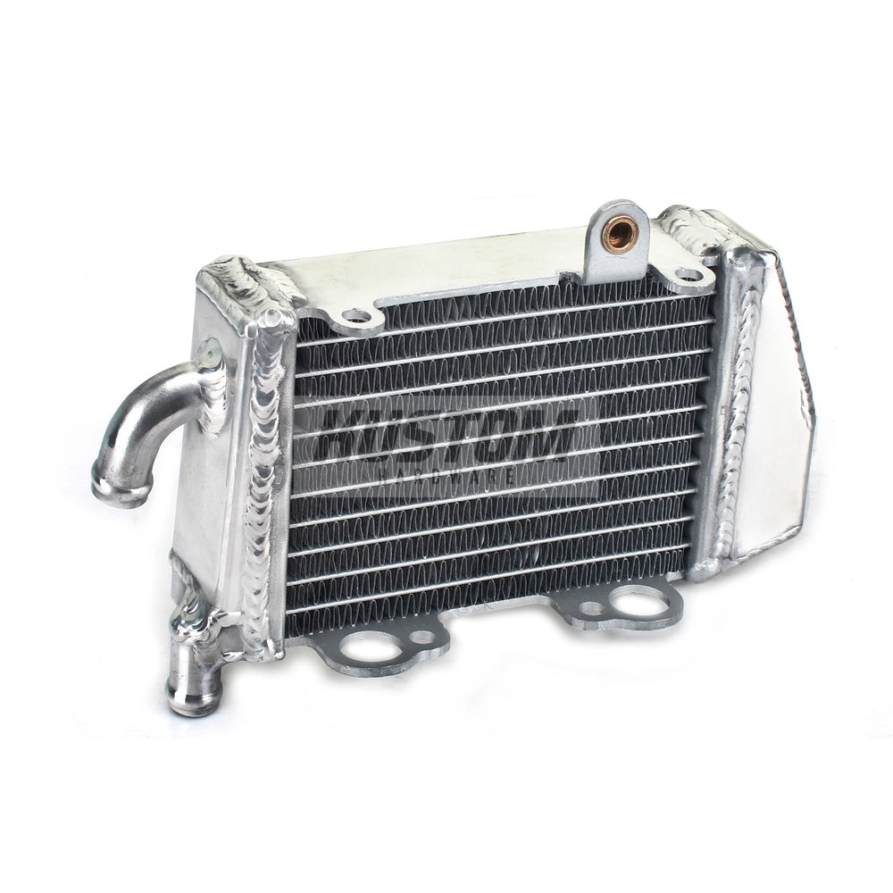 New KUSTOM HARDWARE Radiator - Left For KTM 65 SX 17K-R035L