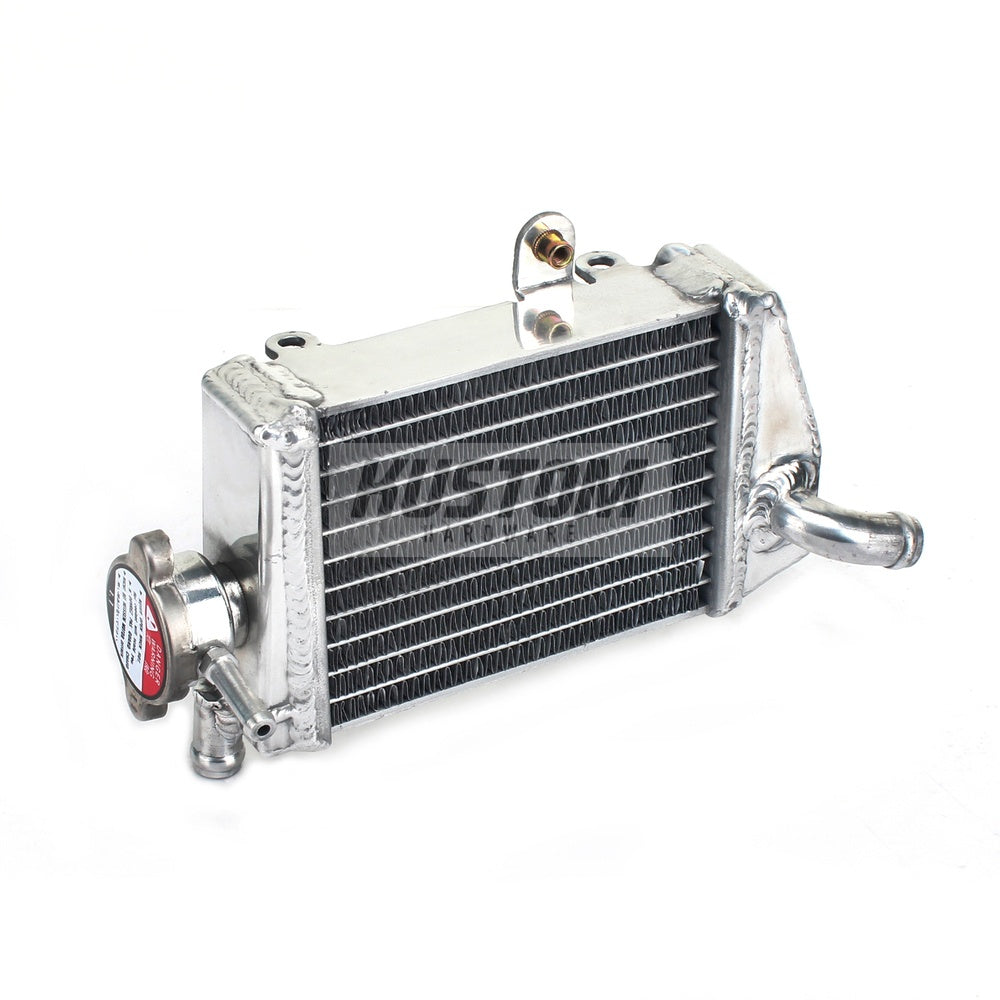 New KUSTOM HARDWARE Radiator - Right For KTM 65 SX 17K-R035R | Australian Moto Spares