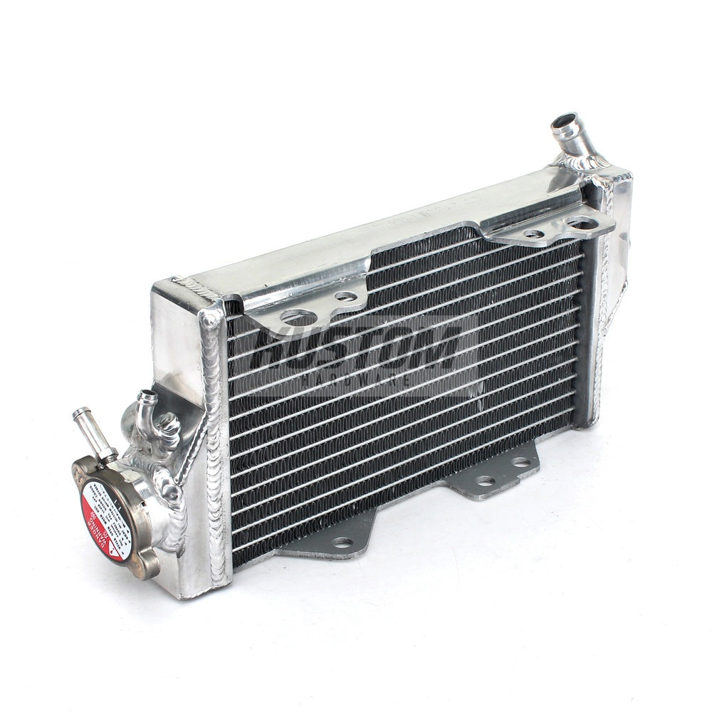 New KUSTOM HARDWARE Radiator - Right For HONDA CR250R 17K-R042R | Australian Moto Spares