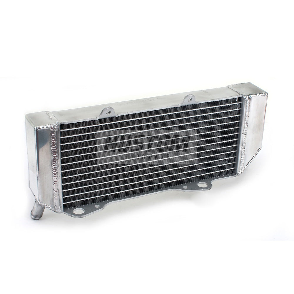 New KUSTOM HARDWARE Radiator - Left For HONDA CRF450X 17K-R052L | Australian Moto Spares