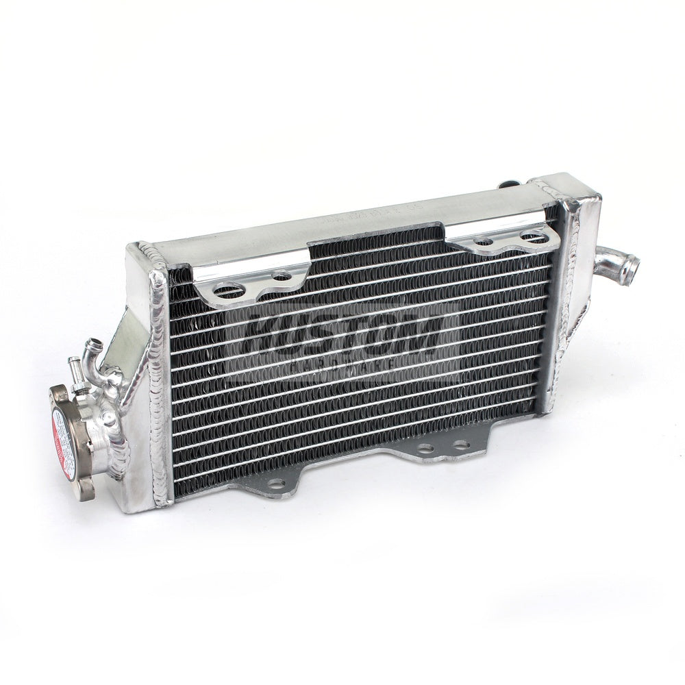 New KUSTOM HARDWARE Radiator - Right For HONDA CR125R 17K-R057R | Australian Moto Spares