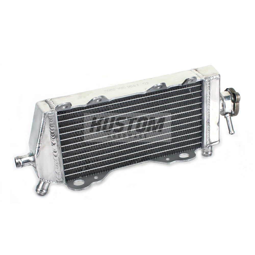New KUSTOM HARDWARE Radiator - Right For YAMAHA YZ125X, YZ125 17K-R059R | Australian Moto Spares