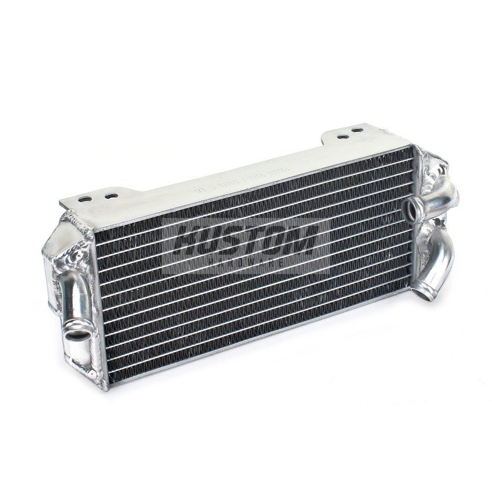 New KUSTOM HARDWARE Radiator - Left For SUZUKI DR-Z400E 17K-R060L | Australian Moto Spares