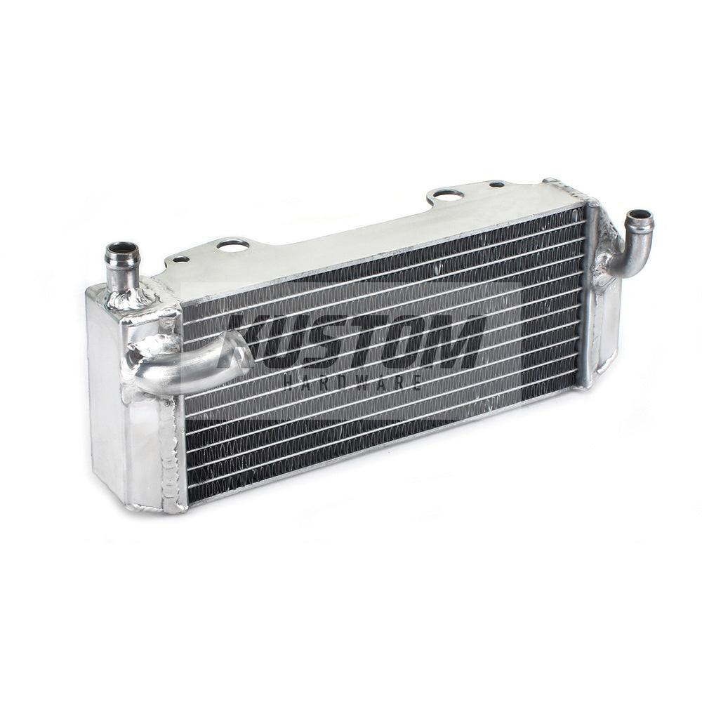 New KUSTOM HARDWARE Radiator - Left For SUZUKI RM125 17K-R062L | Australian Moto Spares