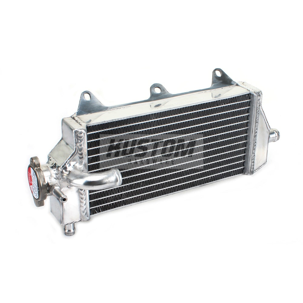 New KUSTOM HARDWARE Radiator - Right For YAMAHA YZ450F 17K-R068R | Australian Moto Spares