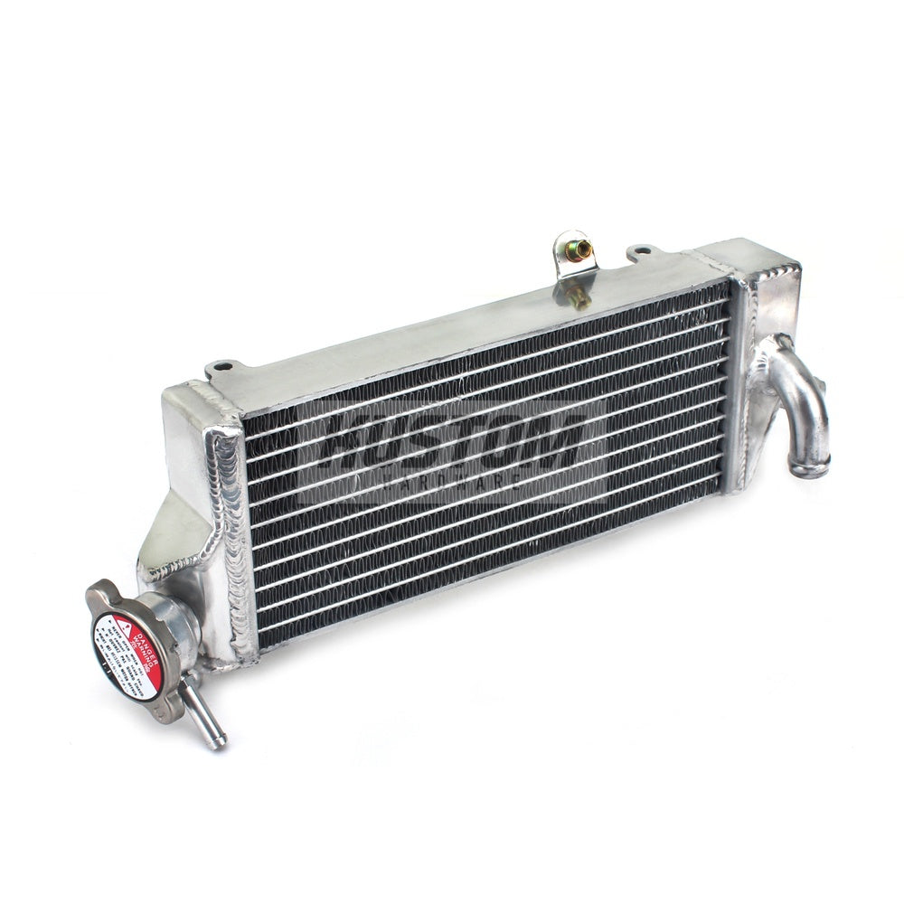 New KUSTOM HARDWARE Radiator - Right For HUSQVARNA, KTM 17K-R071R | Australian Moto Spares