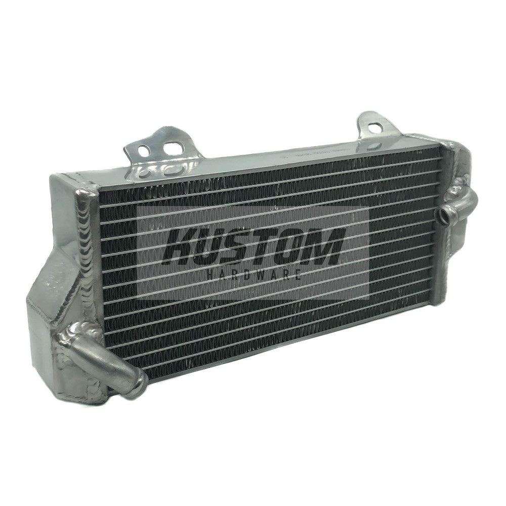 New KUSTOM HARDWARE Radiator - Left For SUZUKI RMX450Z, RM-Z450 17K-R126L | Australian Moto Spares