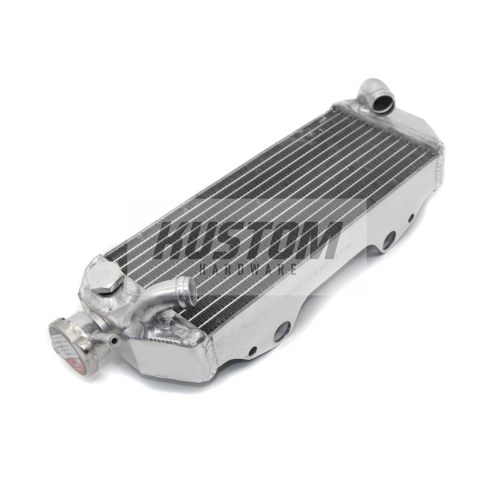 New KUSTOM HARDWARE Radiator - Right For SUZUKI DR-Z400SM, DR-Z400S 17K-R133R | Australian Moto Spares