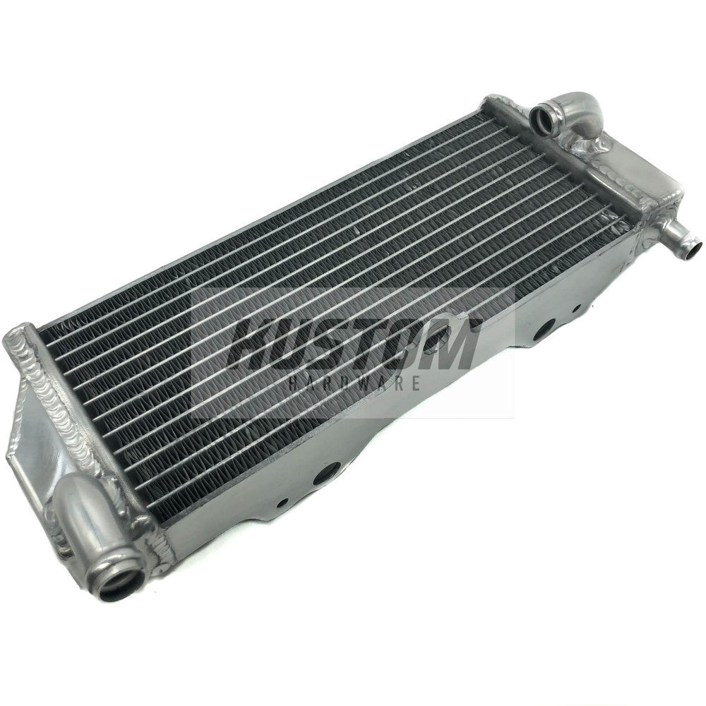 New KUSTOM HARDWARE Radiator - Left For YAMAHA WR450F 17K-R144L | Australian Moto Spares