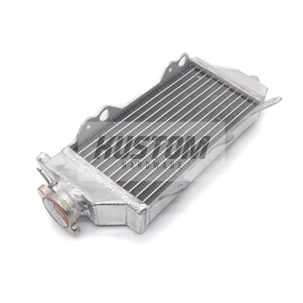 New KUSTOM HARDWARE Radiator - Right For YAMAHA WR450F 17K-R144R | Australian Moto Spares